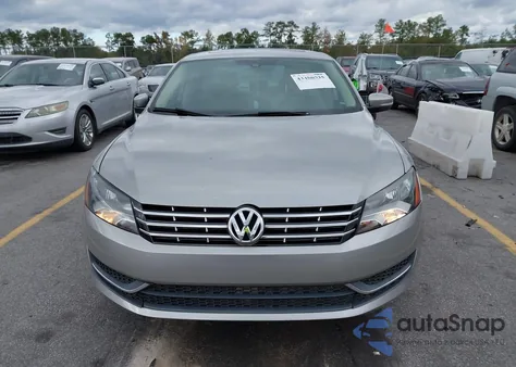 2014 Volkswagen Passat 2.0L Tdi Se z USA, uszkodzony, nr VIN 1VWBN7A30EC096033